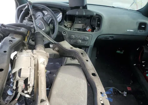 2017 Dodge Charger R/T 392 z USA, uszkodzony, nr VIN 2C3CDXGJ5HH543722